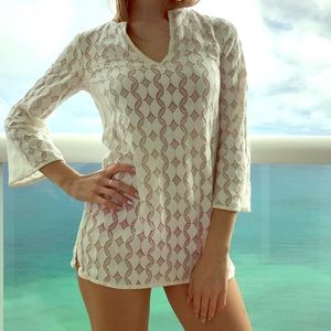 White Beach tunic Trina Truk!!!